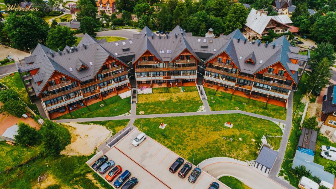 Wonder Home - Apartamenty Blisko Wyciagow Ski Arena, Parku Wodnego, Restauracji, Kosciolka Wang Карпач Екстериор снимка