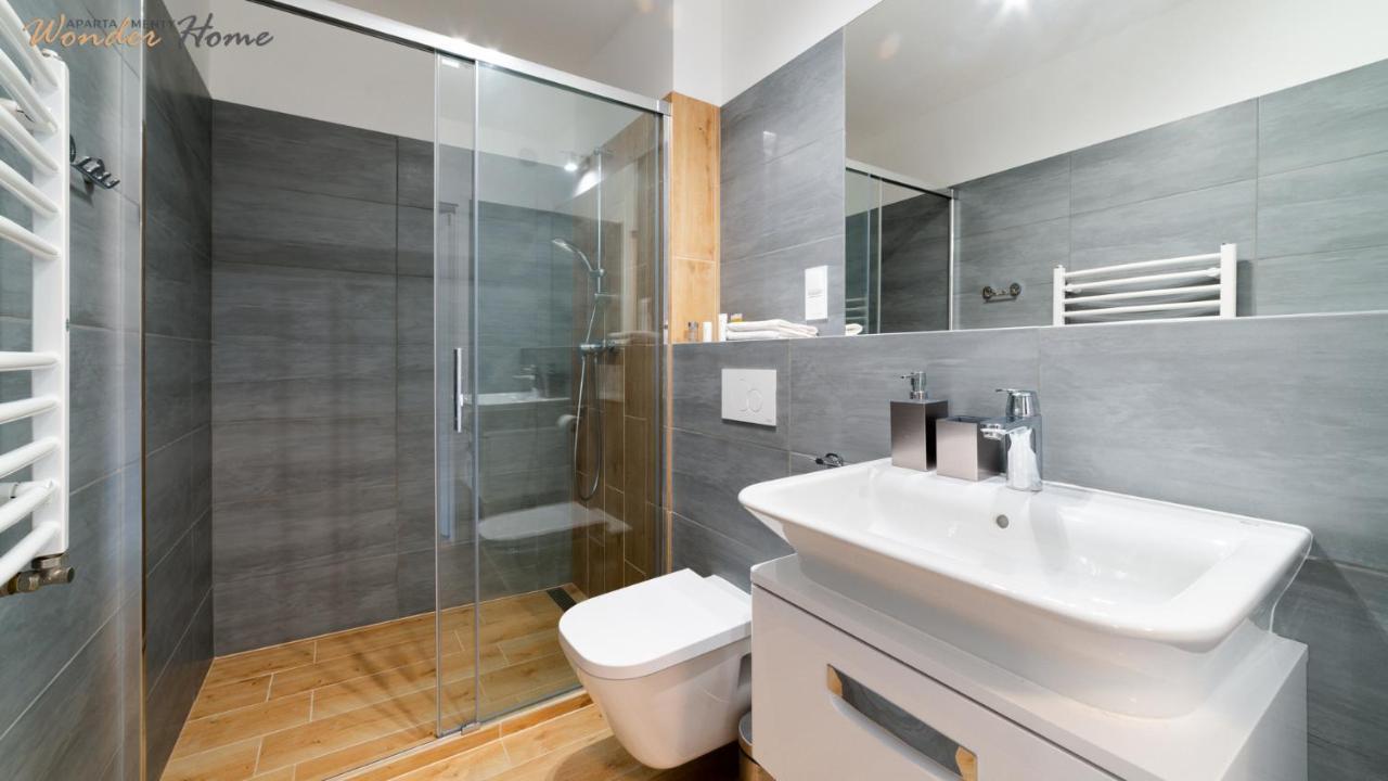 Wonder Home - Apartamenty Blisko Wyciagow Ski Arena, Parku Wodnego, Restauracji, Kosciolka Wang Карпач Екстериор снимка