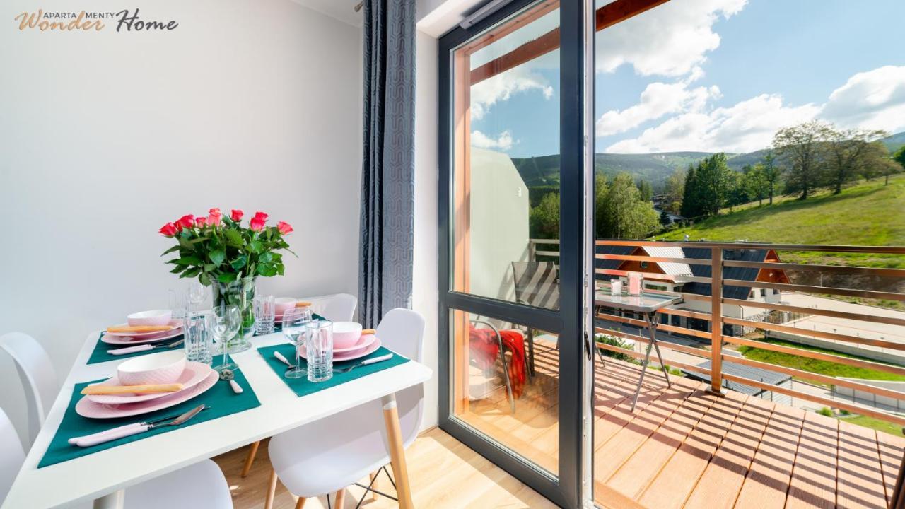 Wonder Home - Apartamenty Blisko Wyciagow Ski Arena, Parku Wodnego, Restauracji, Kosciolka Wang Карпач Екстериор снимка