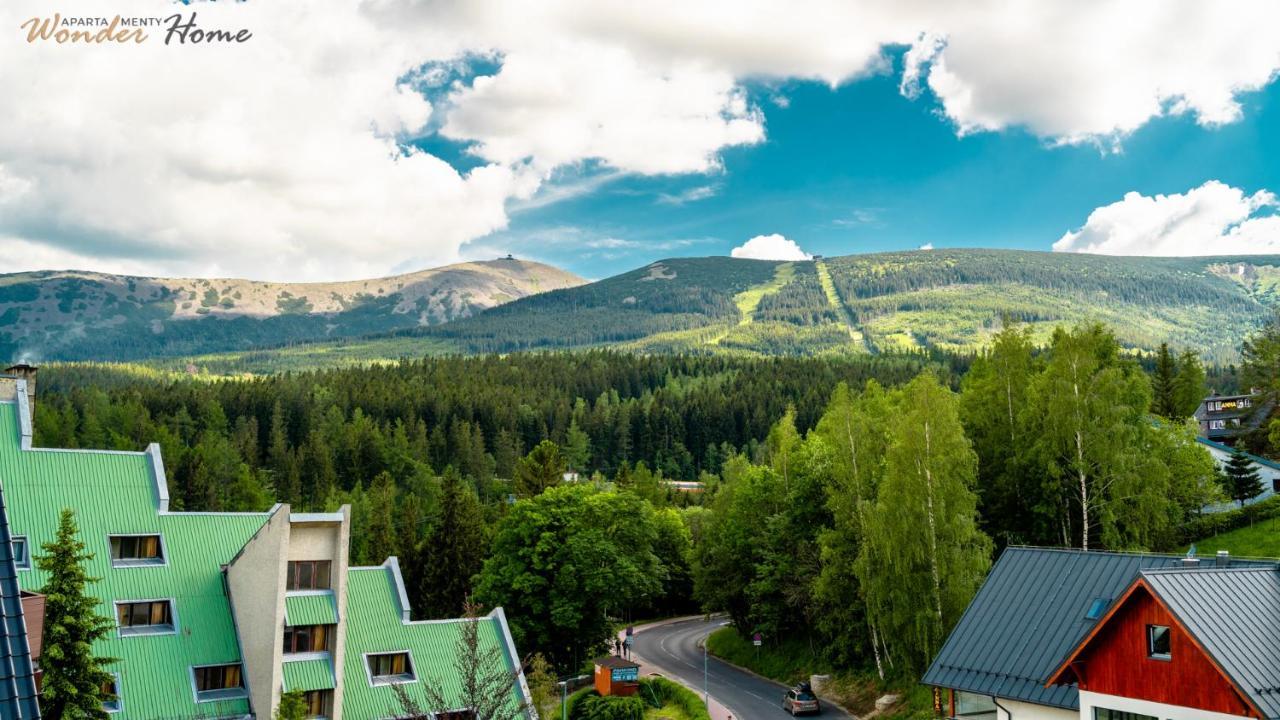 Wonder Home - Apartamenty Blisko Wyciagow Ski Arena, Parku Wodnego, Restauracji, Kosciolka Wang Карпач Екстериор снимка