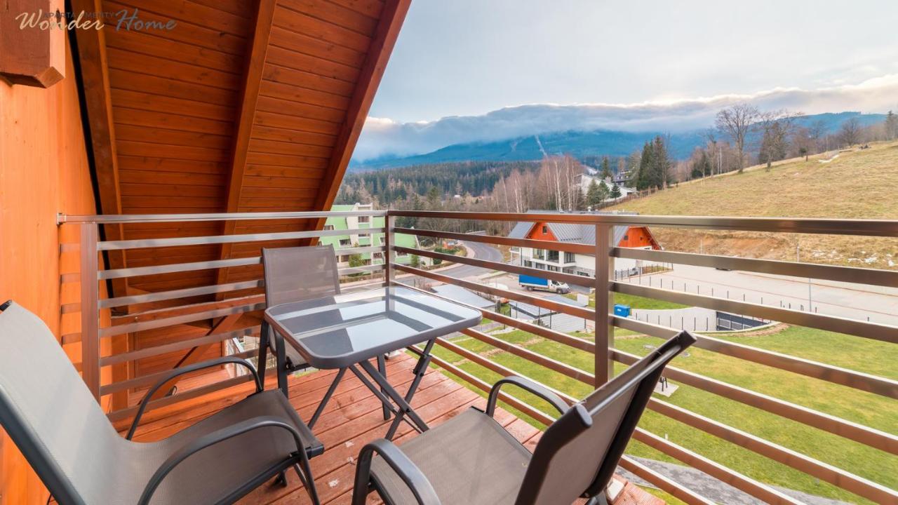Wonder Home - Apartamenty Blisko Wyciagow Ski Arena, Parku Wodnego, Restauracji, Kosciolka Wang Карпач Екстериор снимка