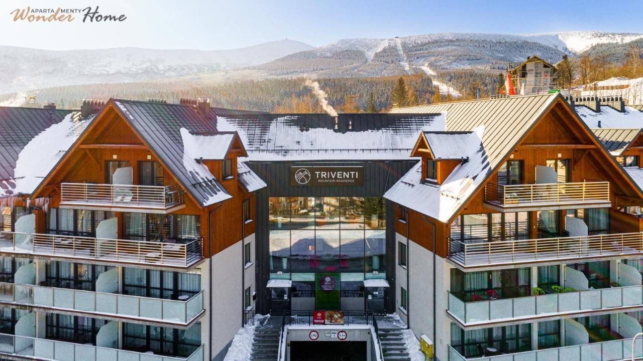 Wonder Home - Apartamenty Blisko Wyciagow Ski Arena, Parku Wodnego, Restauracji, Kosciolka Wang Карпач Екстериор снимка