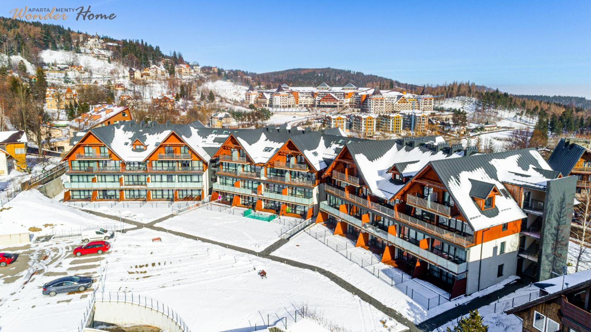 Wonder Home - Apartamenty Blisko Wyciagow Ski Arena, Parku Wodnego, Restauracji, Kosciolka Wang Карпач Екстериор снимка