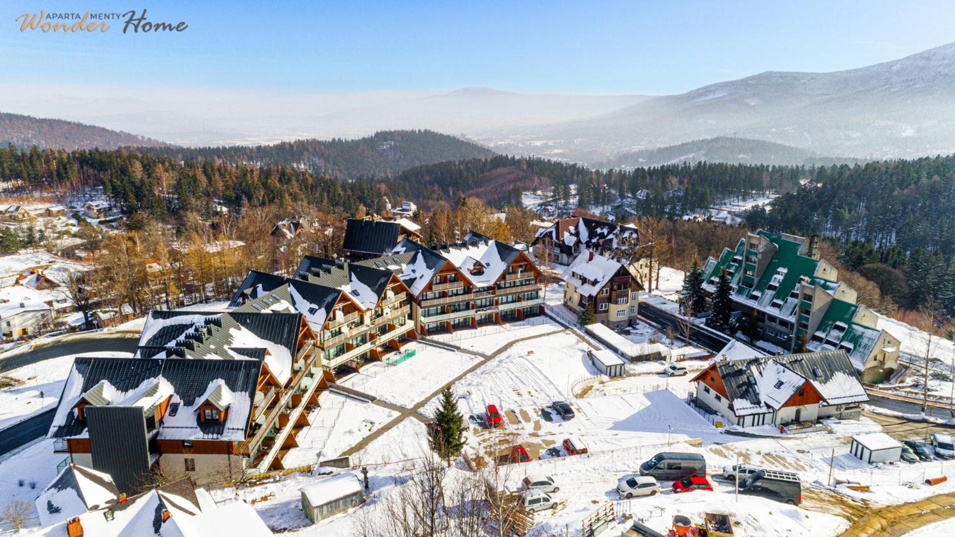 Wonder Home - Apartamenty Blisko Wyciagow Ski Arena, Parku Wodnego, Restauracji, Kosciolka Wang Карпач Екстериор снимка