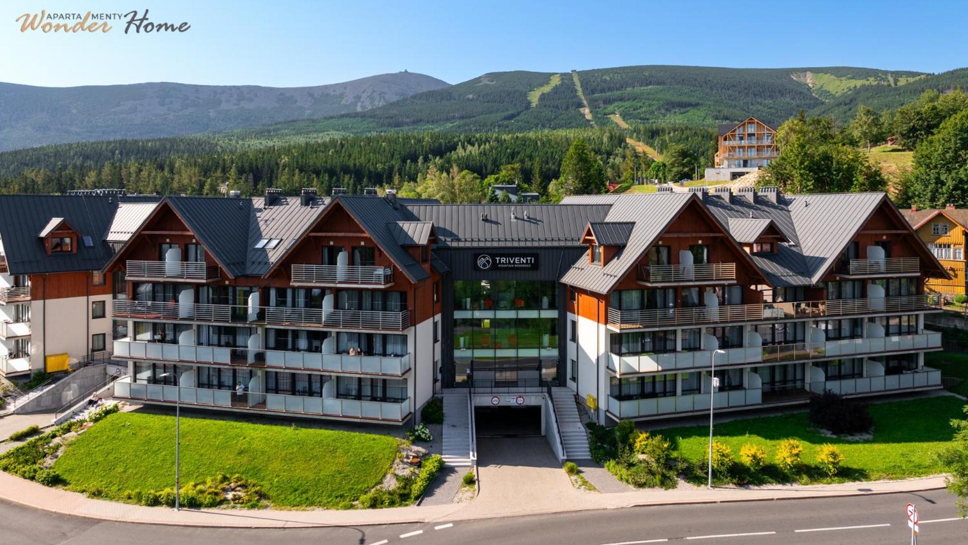 Wonder Home - Apartamenty Blisko Wyciagow Ski Arena, Parku Wodnego, Restauracji, Kosciolka Wang Карпач Екстериор снимка