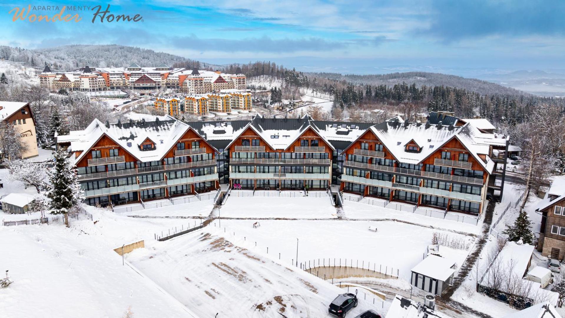 Wonder Home - Apartamenty Blisko Wyciagow Ski Arena, Parku Wodnego, Restauracji, Kosciolka Wang Карпач Екстериор снимка